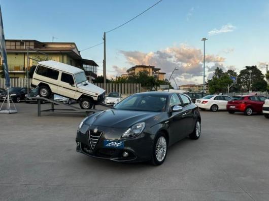 usato ALFA ROMEO Giulietta