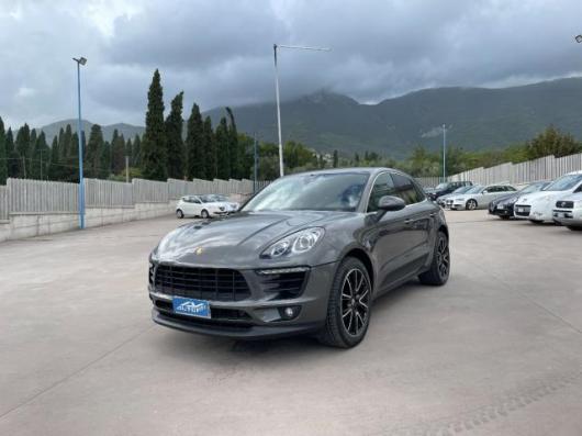usato PORSCHE Macan