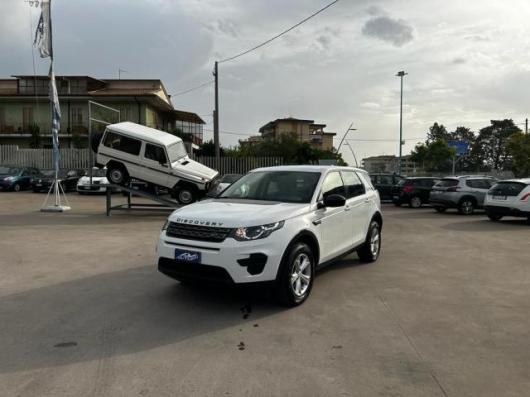 Discovery Sport