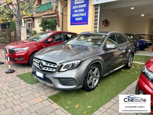 usato MERCEDES Classe GLA