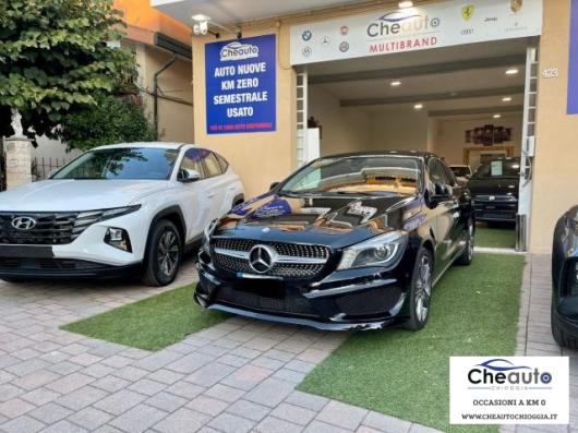usato MERCEDES Classe CLA