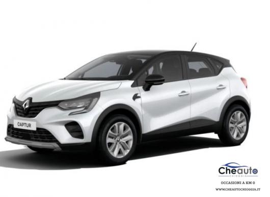 usato RENAULT Captur