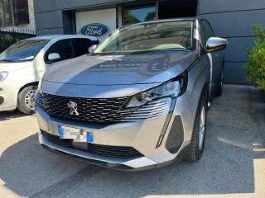 usato PEUGEOT 3008