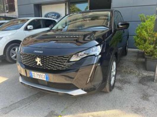 usato PEUGEOT 3008