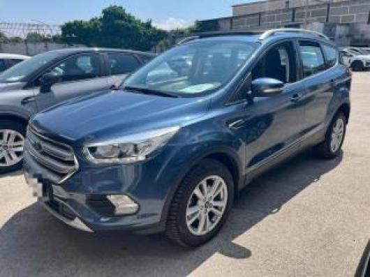 usato FORD Kuga