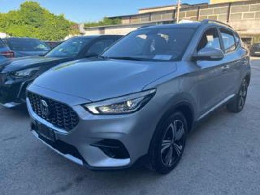 usato MG ZS