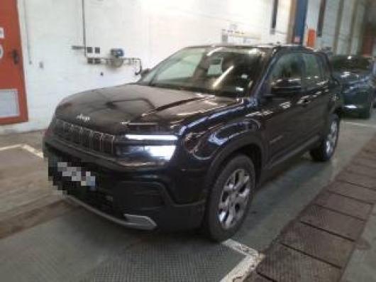 usato JEEP Avenger