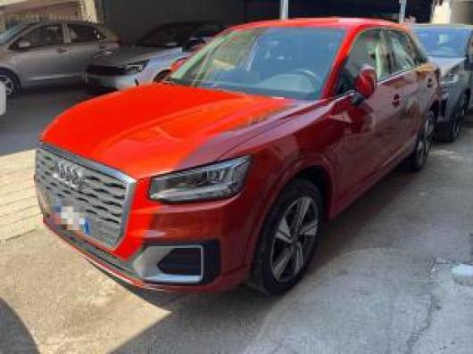 usato AUDI Q2