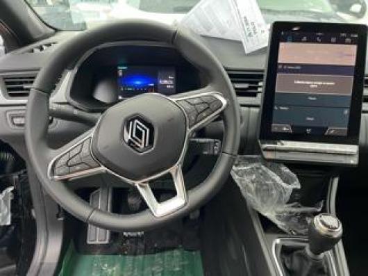 Km 0 RENAULT Captur