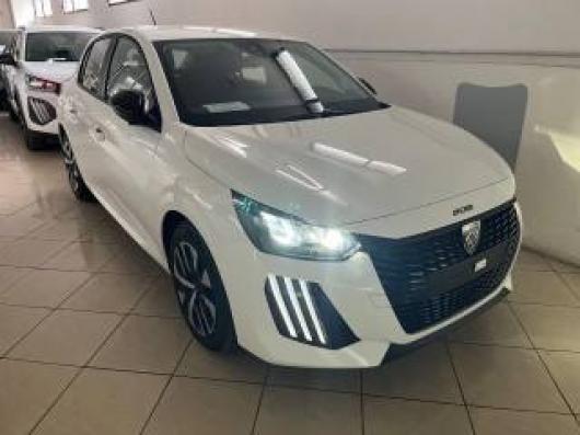 Km 0 PEUGEOT 208