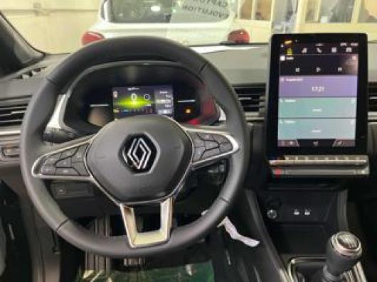 Km 0 RENAULT Captur