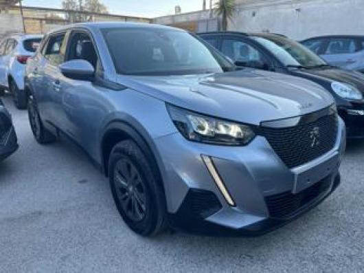 usato PEUGEOT 2008