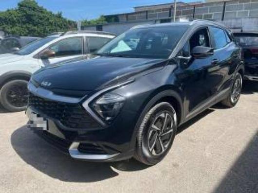 usato KIA Sportage