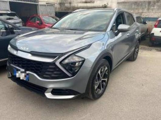 Km 0 KIA Sportage
