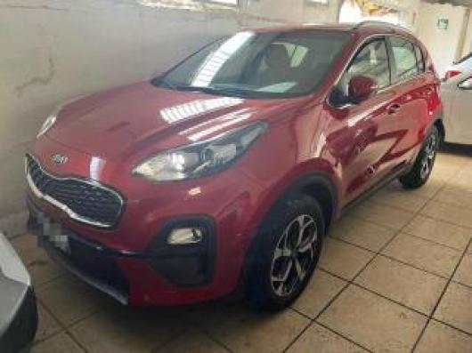 usato KIA Sportage