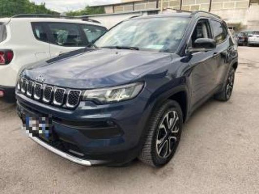 usato JEEP Compass