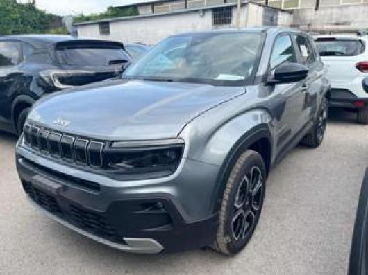 Km 0 JEEP Avenger
