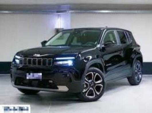 nuovo JEEP Avenger
