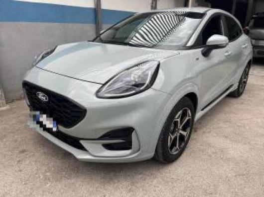 Km 0 FORD Puma