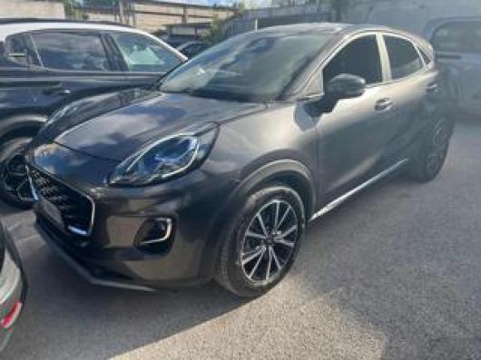 usato FORD Puma