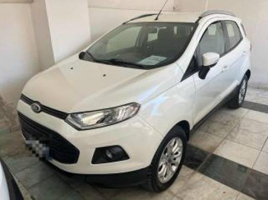 usato FORD EcoSport