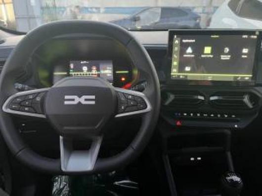 Km 0 DACIA Duster