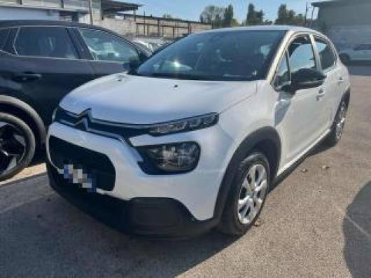 usato CITROEN C3
