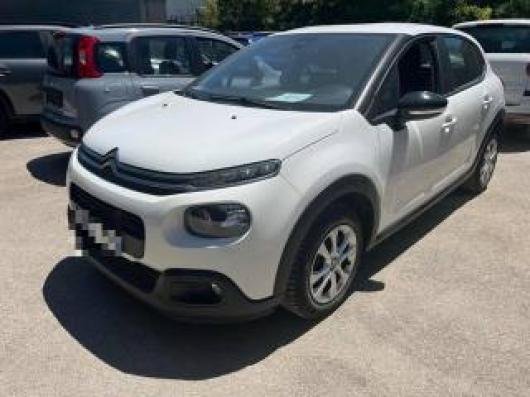 usato CITROEN C3