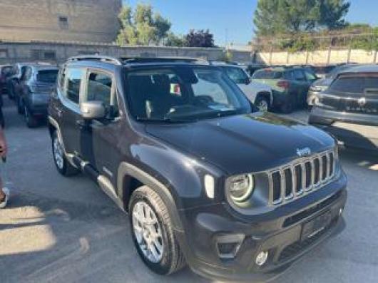 usato JEEP Renegade