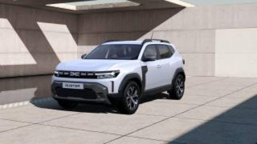 Km 0 DACIA Duster