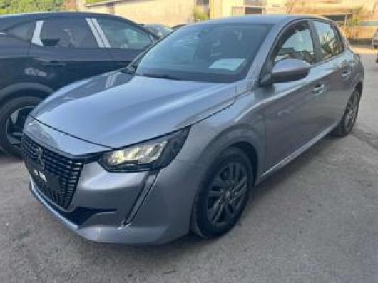 usato PEUGEOT 208