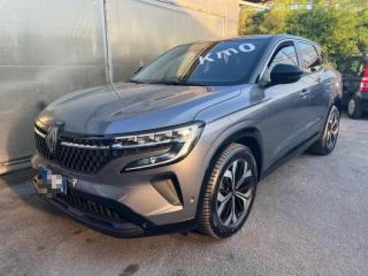 Km 0 RENAULT Austral