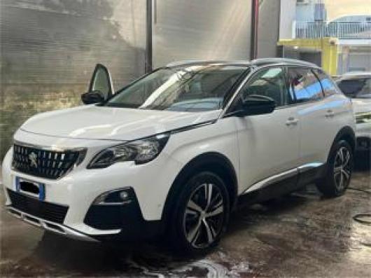 usato PEUGEOT 3008