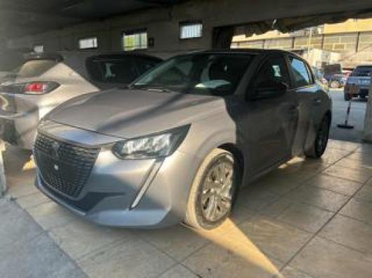 usato PEUGEOT 208