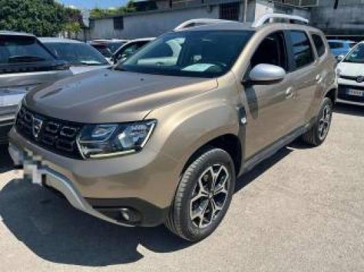 usato DACIA Duster