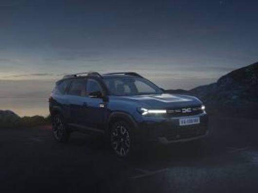 nuovo DACIA Bigster