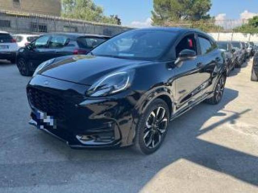 usato FORD Puma