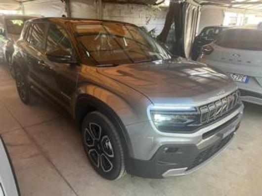 Km 0 JEEP Avenger