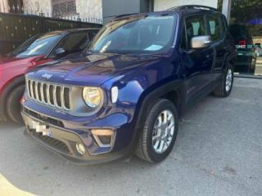 usato JEEP Renegade