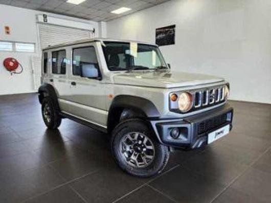 Km 0 SUZUKI Jimny