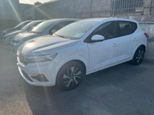 Km 0 DACIA Sandero