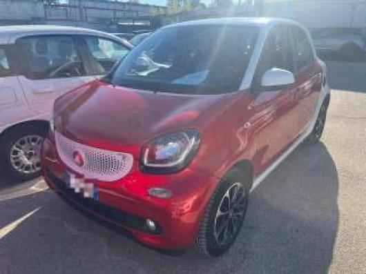 usato SMART ForFour