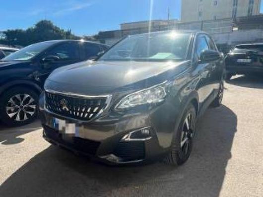 usato PEUGEOT 3008