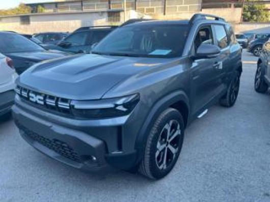 Km 0 DACIA Duster