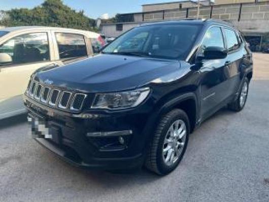 usato JEEP Compass