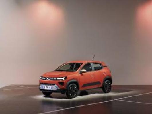 nuovo DACIA Spring
