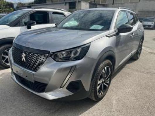 usato PEUGEOT 2008