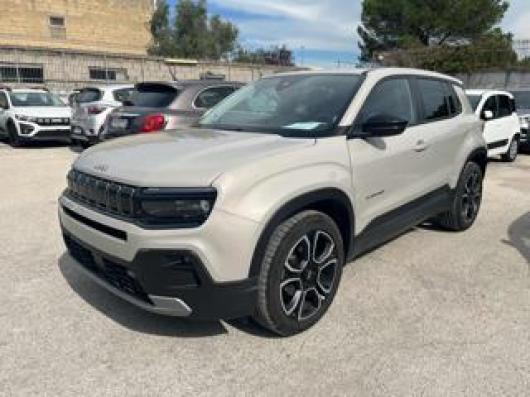 usato JEEP Avenger