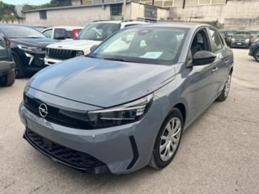 Km 0 OPEL Corsa