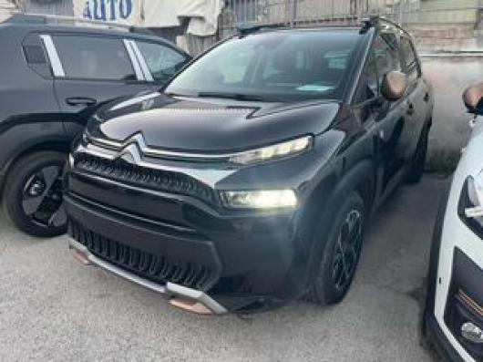 usato CITROEN C3 Aircross
